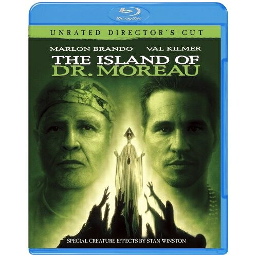 BD / 洋画 / D.N.A./ドクター・モローの島 ディクターズカット(Blu-ray) / 1000331625