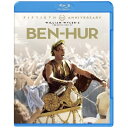 BD / 洋画 / ベン・ハー 製作50周年記念リマスター版(Blu-ray) / 1000344105