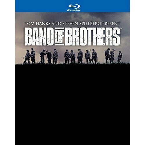 BD / 海外TVドラマ / バンド・オブ・ブラザース ブルーレイ コンプリート・ボックス(Blu-ray) (本編Blu-ray5枚+特典DVD1枚) (通常版) / 1000412011