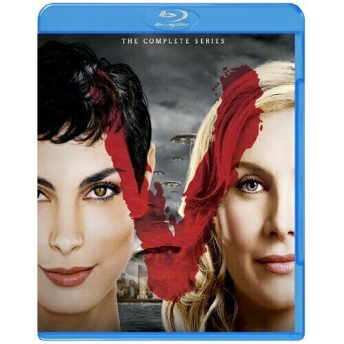 V(ファースト&セカンド・シーズン) コンプリート・セット(Blu-ray)洋画エリザベス・ミッチェル、モリス・チェスナット、ジョエル・グレッチ　発売日 : 2013年10月02日　種別 : BD　JAN : 4548967020717　商品番号 : 1000426503