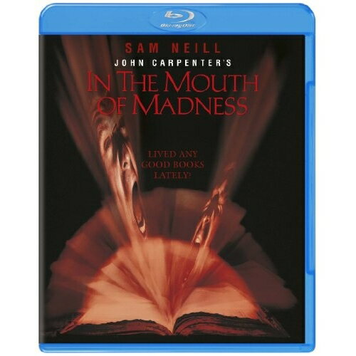 BD / 洋画 / マウス・オブ・マッドネス(Blu-ray) / 1000436700