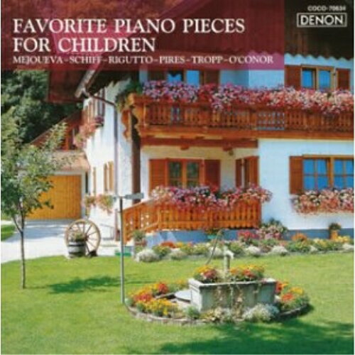 CD / オムニバス / エリーゼのために〜子供のためのピアノ名曲集 / COCO-70634