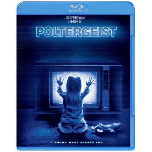 ポルターガイスト(Blu-ray)洋画クレイグ・T.ネルソン、ジョベス・ウィリアムズ、トビー・フーパー　発売日 : 2010年4月21日　種別 : BD　JAN : 4988135806574　商品番号 : CWBA-79849