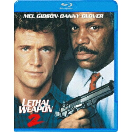 BD / 洋画 / リーサル・ウェポン2 炎の約束(Blu-ray) / CWBA-82949