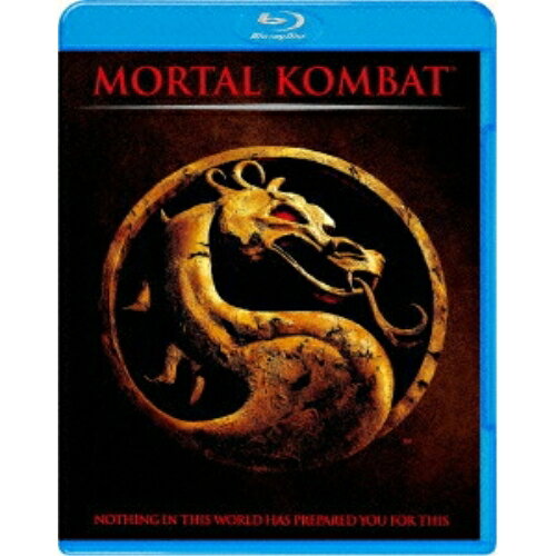 BD / 洋画 / モータル・コンバット(Blu-ray) / CWBA-N8593