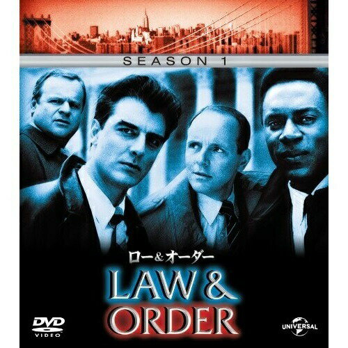 ロー&オーダー シーズン1 バリューパック海外TVドラマクリス・ノース、マイケル・モリアーティ、ジョージ・ズンザ　発売日 : 2013年6月26日　種別 : DVD　JAN : 4988102159993　商品番号 : GNBF-3216