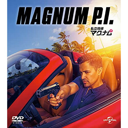 私立探偵マグナム シーズン1 バリューパック海外TVドラマジェイ・ヘルナンデス、パーディタ・ウィークス、スティーヴン・ヒル、ザカリー・ナイトン、エイミー・ヒル、ティム・カン　発売日 : 2021年11月10日　種別 : DVD　JAN : 4988102975265　商品番号 : GNBF-5592