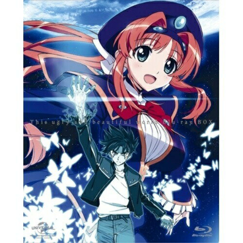 BD / TVアニメ / この醜くも美しい世界 Blu-ray BOX(Blu-ray) (2Blu-ray+2CD+CD-ROM) (初回限定生産版) / GNXA-1708