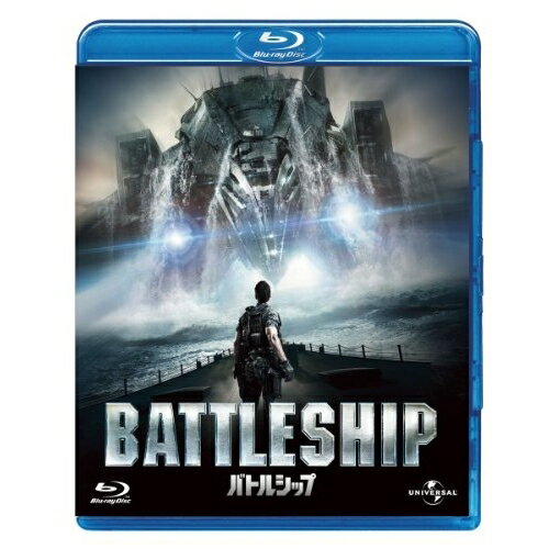 バトルシップ(Blu-ray) (低価格版)洋画テイラー・キッチュ、浅野忠信、ブルックリン・デッカー、ピーター・バーグ、スティーヴ・ジャブロンスキー　発売日 : 2013年2月20日　種別 : BD　JAN : 4988102131968　商品番号 : GNXF-1731