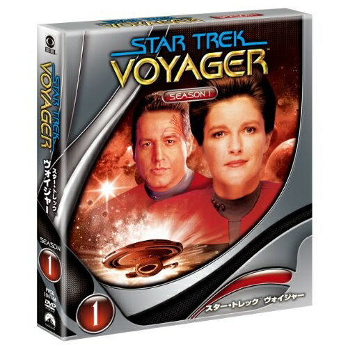 DVD / 海外TVドラマ / スター・トレック ヴォイジャー シーズン1(トク選BOX) (本編ディスク4枚+特典ディスク2枚) / PPSU-104146