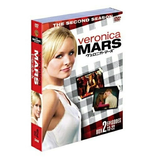 DVD / 海外TVドラマ / ヴェロニカ・マーズ(セカンド) セット2 / SPVM-4