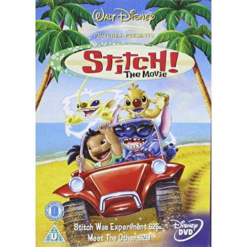 DVD / ディズニー / スティッチ!ザ・ムービー / VWDS-4744