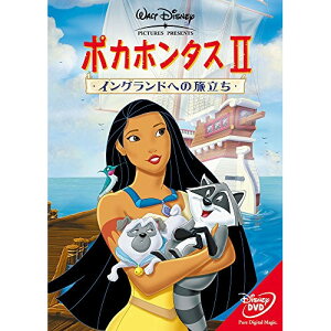 DVD / ディズニー / ポカホンタスII/イングランドへの旅立ち / VWDS-4838