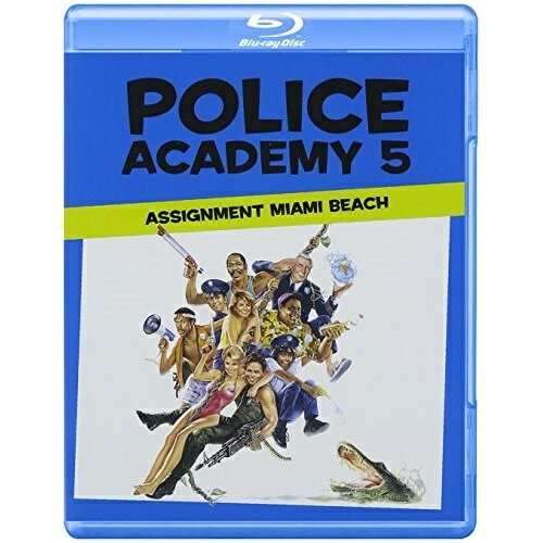 ポリスアカデミー5 マイアミ特別勤務(Blu-ray)洋画デイビッド・グラフ、ババ・スミス、アラン・マイヤーソン　発売日 : 2014年6月04日　種別 : BD　JAN : 4548967087604　商品番号 : 1000491447