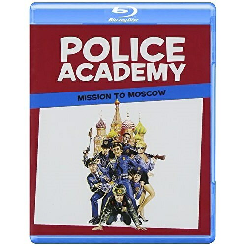 BD / 洋画 / ポリスアカデミー777 モスクワ大作戦!!(Blu-ray) / 1000491448