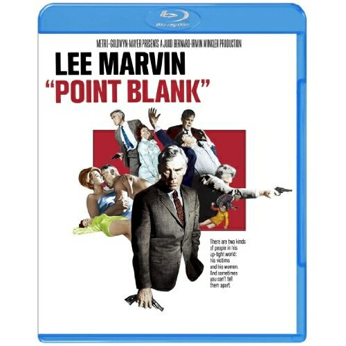 BD / 洋画 / 殺しの分け前/ポイント・ブランク(Blu-ray) / 1000505867