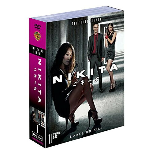 DVD / 海外TVドラマ / NIKITA/ニキータ(サード) セット1 (低価格版) / 1000575942