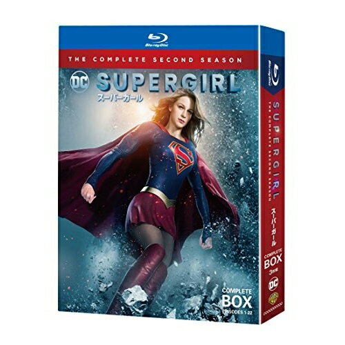 �ڥ���ȥ꡼�ǥݥ����5�ܡ� BD / ����TV�ɥ�� / SUPERGIRL/�����ѡ�������(������ɡ���������) ����ץ꡼�ȡ��ܥå���(Blu-ray) ...