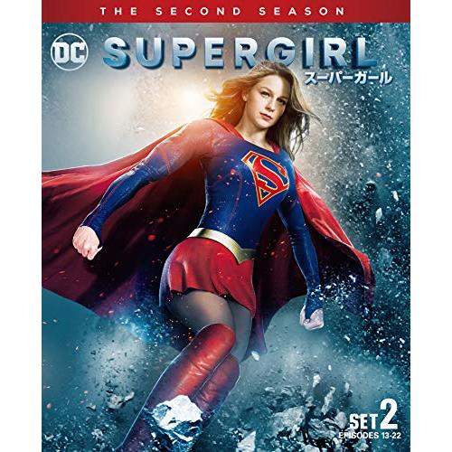�ڥ���ȥ꡼�ǥݥ����5�ܡ� DVD / ����TV�ɥ�� / SUPERGIRL/�����ѡ�������(�������) ��Ⱦ���å� / 1000730090