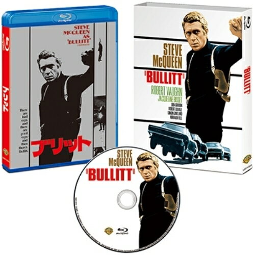 BD / 洋画 / ブリット 日本語吹替音声追加収録版(Blu-ray) / 1000742948