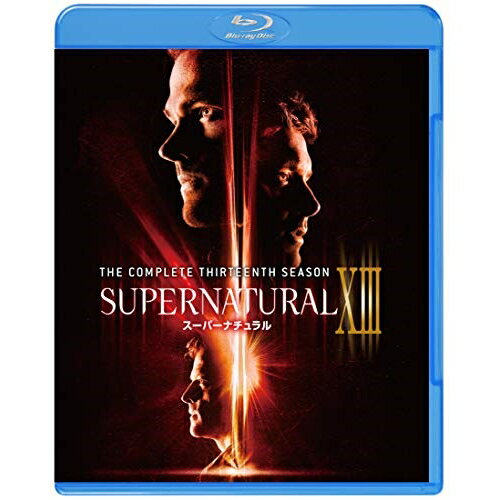 BD / 海外TVドラマ / SUPERNATURAL XIII スーパーナチュラル(サーティーン) コンプリート・セット(Blu-ray) / 1000747510