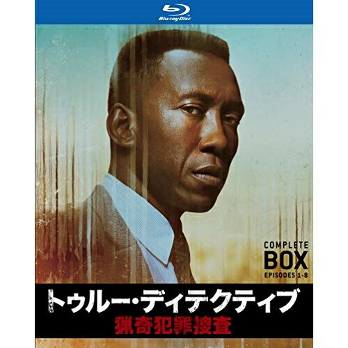 TRUE DETECTIVE トゥルー・ディテクティブ 猟奇犯罪捜査 ブルーレイ コンプリート・ボックス(Blu-ray)海外TVドラママハーシャラ・アリ、カーメン・イジョゴ、スティーヴン・ドーフ　発売日 : 2019年10月02日　種別 : BD　JAN : 4548967431391　商品番号 : 1000748612