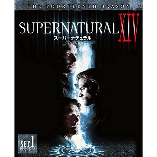 楽天市場】スーパーナチュラル 14 シーズン dvdの通販