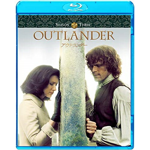 【取寄商品】BD / 海外TVドラマ / アウトランダー SEASON 3 ブルーレイ コンプリートパック(Blu-ray) / BPBH-1224