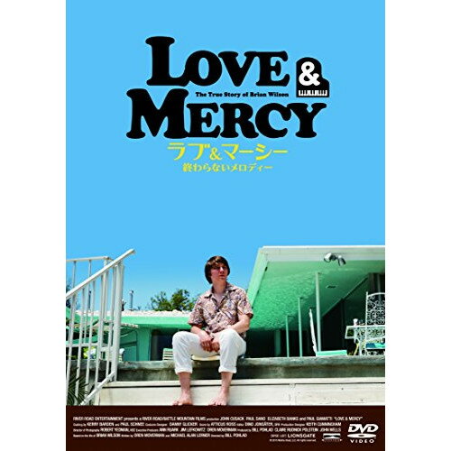 【 お取り寄せにお時間をいただく商品となります 】　・入荷まで長期お時間をいただく場合がございます。　・メーカーの在庫状況によってはお取り寄せが出来ない場合がございます。　・発送の都合上すべて揃い次第となりますので単品でのご注文をオススメいたします。　・手配前に「ご継続」か「キャンセル」のご確認を行わせていただく場合がございます。　当店からのメールを必ず受信できるようにご設定をお願いいたします。 ラブ&マーシー 終わらないメロディー (廉価版)洋画ジョン・キューザック、ポール・ダノ、エリザベス・バンクス、ビル・ポーラッド、アッティカス・ロス　発売日 : 2016年11月25日　種別 : DVD　JAN : 4988111292230　商品番号 : DABA-91223