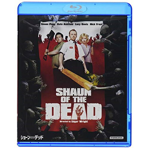 【取寄商品】BD / 洋画 / ショーン・オブ・ザ・デッド(Blu-ray) / DAXA-91552