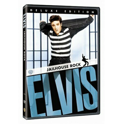 DVD / 洋画 / 監獄ロック 没後30周年メモリアル・エディション / DLV-79783