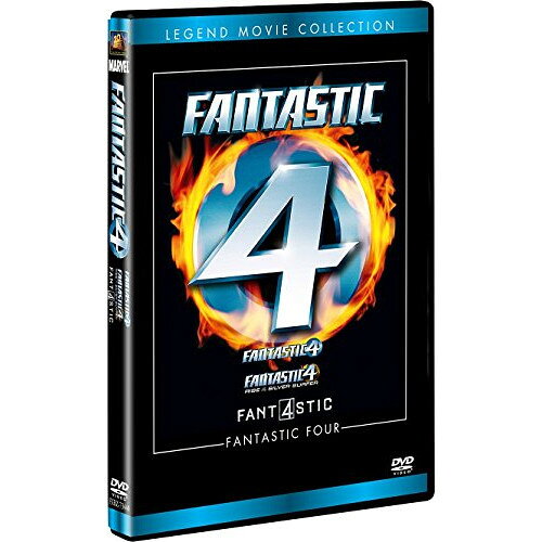 Variety - DVD / 洋画 / ファンタスティック・フォー DVDコレクション / FXBZ-73440