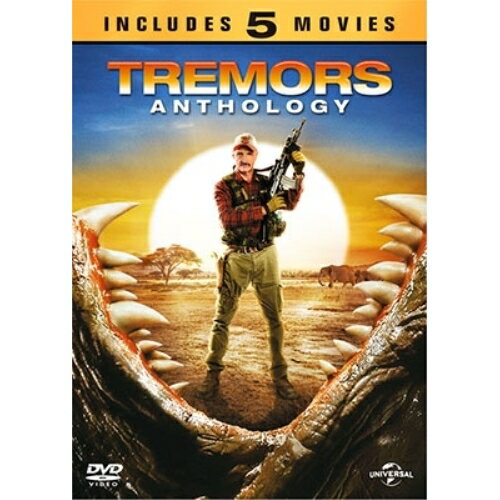 DVD / 洋画 / トレマーズ ベストバリューDVDセット (期間限定スペシャルプライス版) / GNBF-3612