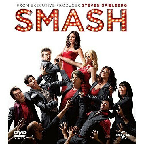 DVD / 海外TVドラマ / SMASH シーズン1 バリューパック / GNBF-5114