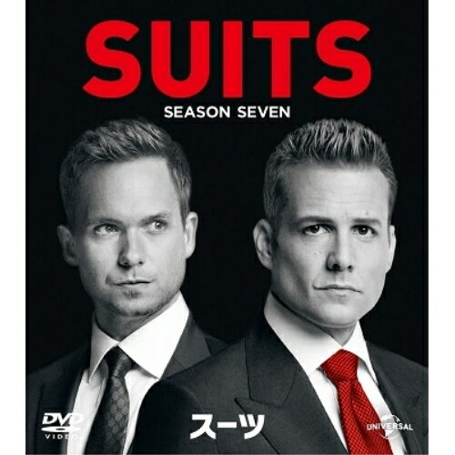 DVD / 海外TVドラマ / SUITS/スーツ シーズン7 バリューパック / GNBF-5418