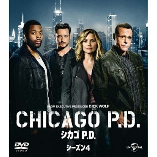 シカゴ P.D. シーズン4 バリューパック海外TVドラマジェイソン・ベギー、ソフィア・ブッシュ、ジェシー・リー・ソファー　発売日 : 2020年8月05日　種別 : DVD　JAN : 4988102870607　商品番号 : GNBF-5420