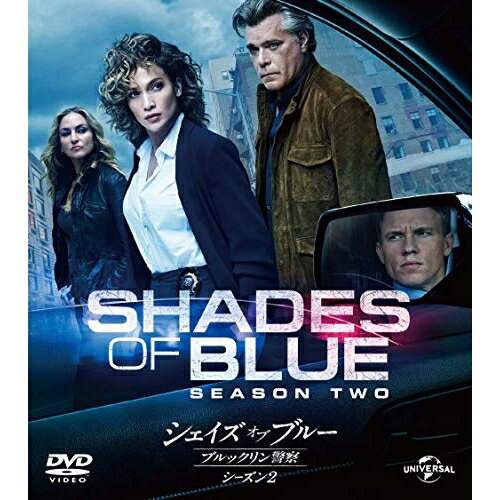 【エントリーでポイント10倍】 DVD / 海外TVドラマ / シェイズ・オブ・ブルー ブルックリン警察 シーズン2 バリューパック / GNBF-5421