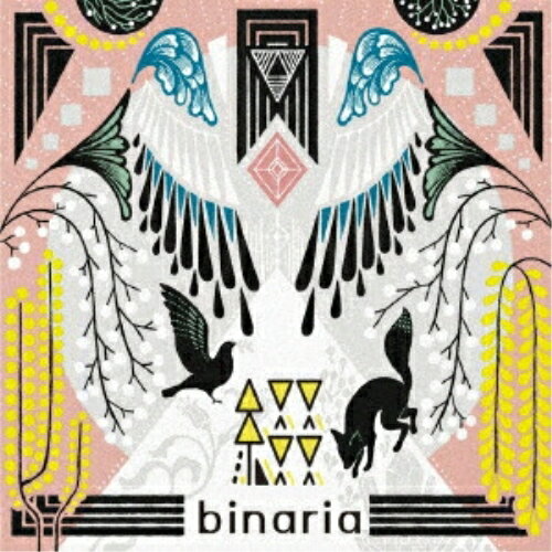 CD / binaria / 綴 (CD+DVD) (初回限定盤) / GNCA-1496