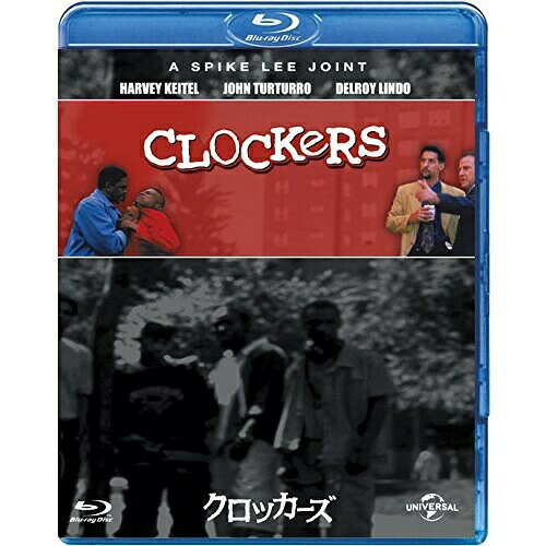 Western Films - BD / 洋画 / クロッカーズ(Blu-ray) / GNXF-2227