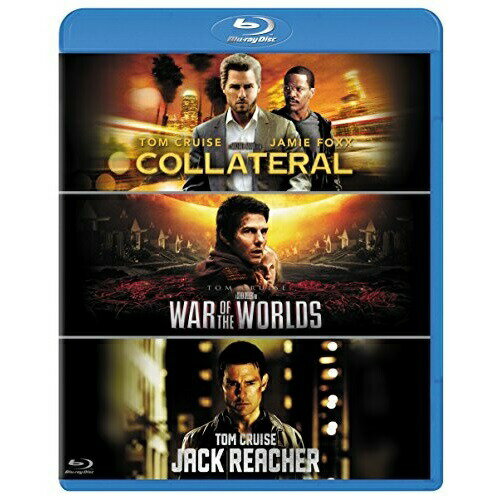 トム・クルーズ パラマウント00's&10'sパック ベストバリューBlu-rayセット(Blu-ray) (期間限定生産スペシャルプライス版)洋画トム・クルーズ　発売日 : 2016年9月07日　種別 : BD　JAN : 4988102439279　商品番号 : PJXF-1051