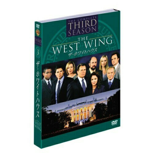 ザ・ホワイトハウス(サード)セット1海外TVドラママーティン・シーン、ロブ・ロウ、アリソン・ジャニー　発売日 : 2008年3月19日　種別 : DVD　JAN : 4988135590657　商品番号 : SPWW-5