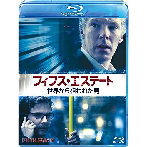 BD / 洋画 / フィフス・エステート:世界から狙われた男(Blu-ray) (特別価格盤) / VWBS-3947