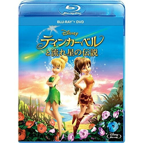 BD / ディズニー / ティンカー・ベルと流れ星の伝説(Blu-ray) / VWBS-6099