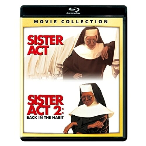 BD / 洋画 / 天使にラブ・ソングを…:ブルーレイ・2ムービー・コレクション(Blu-ray) / VWBS-7234