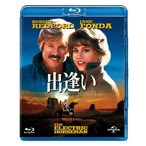 出逢い(Blu-ray)洋画ロバート・レッドフォード、ジェーン・フォンダ、ウィリー・ネルソン、ヴァレリー・ペリン、シドニー・ポラック、デイブ・グルーシン　発売日 : 2022年10月07日　種別 : BD　JAN : 4550510034591　商品番号 : GNXF-2766
