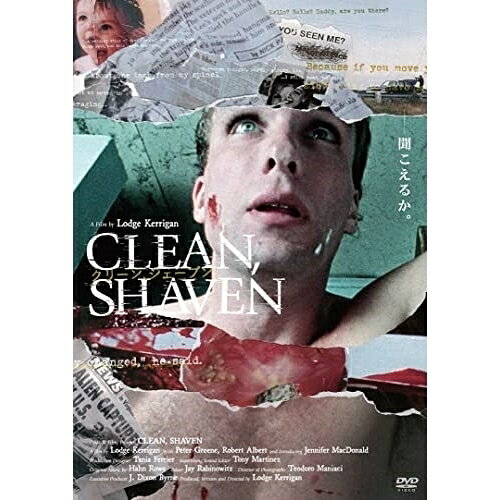 DVD / 洋画 / クリーン、シェーブン / KIBF-2622