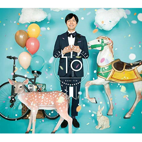 【取寄商品】CD / 神谷浩史 / TP (CD+DVD) (初回生産限定盤/豪華盤) / LACA-35825