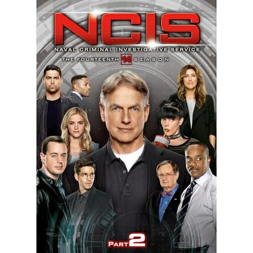 DVD / 海外TVドラマ / NCIS ネイビー犯罪捜査班 シーズン14 DVD-BOX Part2 / PJBF-...
