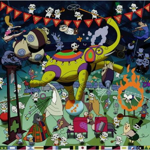 【取寄商品】CD / 手使海ユトロ / Sound Track CD ねこぢる草 / SADI-20