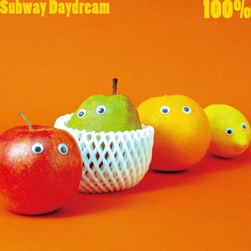 【取寄商品】CD / Subway Daydream / 100% / SDPJ-1